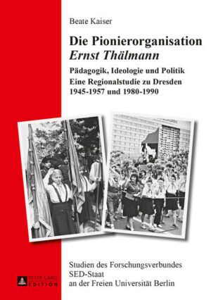 Die Pionierorganisation «Ernst Thälmann» | Bundesamt für magische Wesen