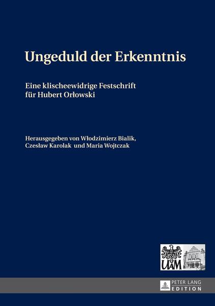 Ungeduld der Erkenntnis | Bundesamt für magische Wesen