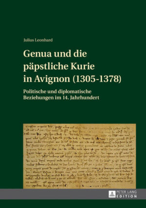 Genua und die päpstliche Kurie in Avignon (1305-1378) | Bundesamt für magische Wesen