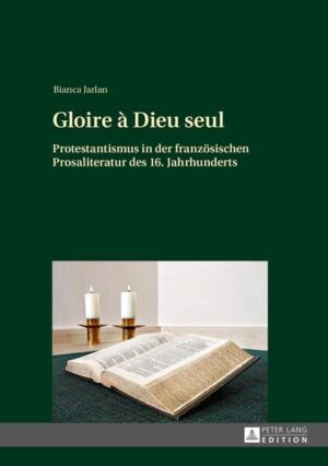 Gloire à Dieu seul | Bundesamt für magische Wesen