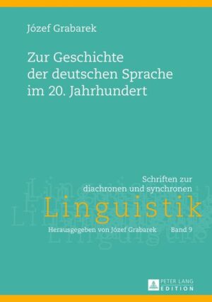 Zur Geschichte der deutschen Sprache im 20. Jahrhundert | Bundesamt für magische Wesen