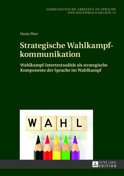 Strategische Wahlkampfkommunikation | Bundesamt für magische Wesen