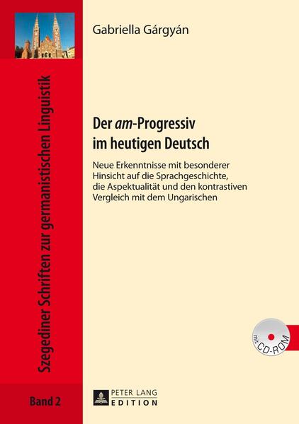 Der «am»-Progressiv im heutigen Deutsch | Bundesamt für magische Wesen