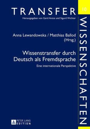 Wissenstransfer durch Deutsch als Fremdsprache | Bundesamt für magische Wesen