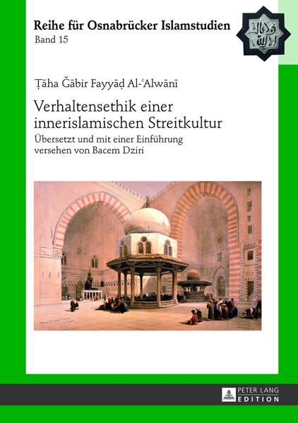 Meinungsunterschiede unter Muslimen sind nicht erst in der Moderne eine virulente Angelegenheit. Sie waren und sind eine Quelle für Spannungen oder gar Spaltungen. Ṭāha Ğābir Fayyāḍ Al-cAlwānī (geb. 1935) widmet sich diesem Problem unterschiedlicher Lehrauffassungen im Islam. Bei seinem Plädoyer für eine innerislamische Streitkultur beruft er sich auf ausgewählte Beispiele aus der Frühzeit des Islams. Der rechte Umgang mit Differenzen erfordere auch ein Verständnis für dessen Gründe. Um dieses zu gewährleisten, stellt der Autor die Rechtssystematik aus einer kontroverstheologischen Perspektive vor, was einen erhellenden Blick auf dieses Feld ermöglicht. Den Meinungsunterschieden stehen höhere Prinzipien voran, an die es zu erinnern gilt, da diese dem Geist der Botschaft entsprechen.