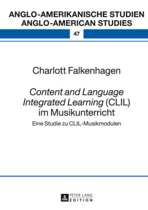 «Content and Language Integrated Learning» (CLIL) im Musikunterricht | Bundesamt für magische Wesen