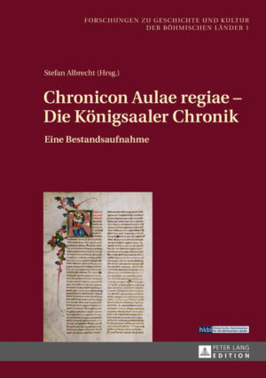 Chronicon Aulae regiae  Die Königsaaler Chronik | Bundesamt für magische Wesen