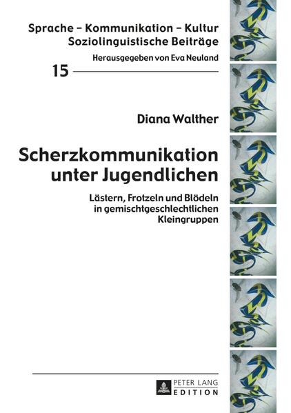 Scherzkommunikation unter Jugendlichen | Bundesamt für magische Wesen