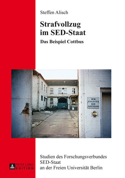 Strafvollzug im SED-Staat | Bundesamt für magische Wesen