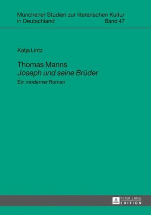 Thomas Manns «Joseph und seine Brüder» | Bundesamt für magische Wesen