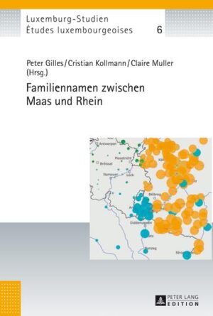 Familiennamen zwischen Maas und Rhein | Bundesamt für magische Wesen