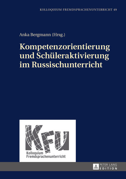 Kompetenzorientierung und Schüleraktivierung im Russischunterricht | Bundesamt für magische Wesen