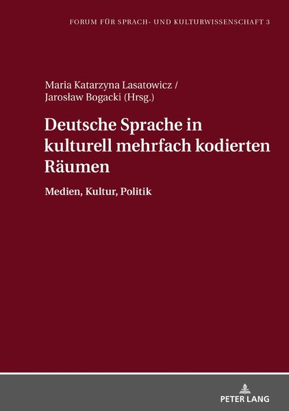 Deutsche Sprache in kulturell mehrfach kodierten Räumen | Bundesamt für magische Wesen