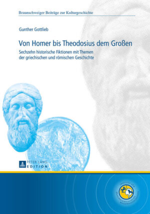 Von Homer bis Theodosius dem Großen | Bundesamt für magische Wesen