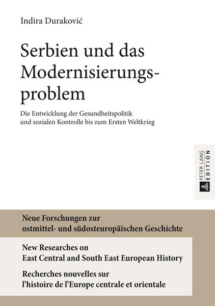 Serbien und das Modernisierungsproblem | Bundesamt für magische Wesen