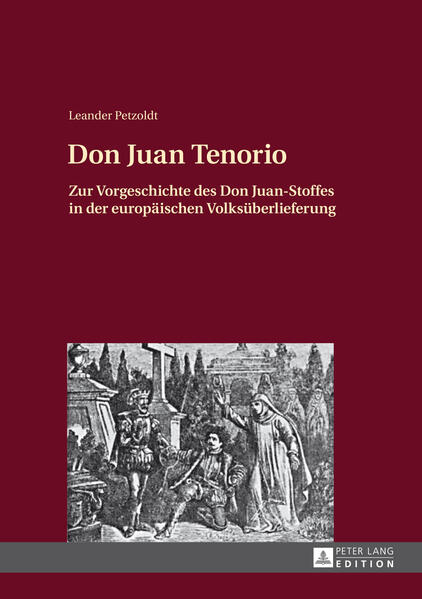 Don Juan Tenorio | Bundesamt für magische Wesen