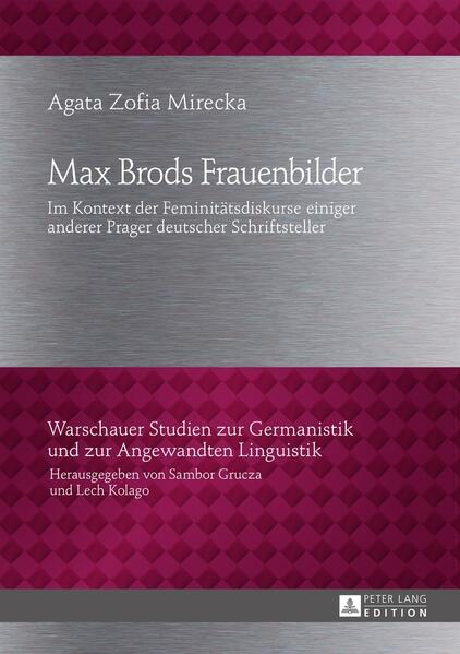 Max Brods Frauenbilder | Bundesamt für magische Wesen