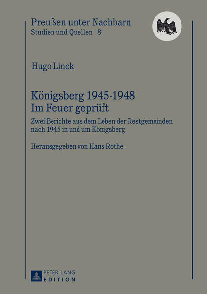 Königsberg 1945-1948  Im Feuer geprüft | Bundesamt für magische Wesen