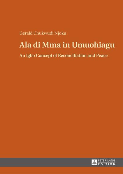 Among other relevant issues, this book adds new insights to the proposed Igbo Christian rites of reconciliation. Towards an inculturation, the resolutional equations of the Igbo cultural method of reconciliation-oriko in ala di mma-are balanced with the sacrament of reconciliation in operational life of the people who are pastorally concerned. In this context, the author refers to the Owerri archdiocesan working document on emume nsacha na ndozi, meaning a ritual of purification and peace, as well as to the Igbo Christian rite of reconciliation proposed by Augustine Echema. The method of these new rites is para-liturgical in nature which highlights the importance of reconciliation of human beings with themselves, their neighbours and God, whenever sin has taken place. Paradoxically, this new method of reconciliation can broaden ecumenism and strengthens the social, cultural, political and religious lives of the people. In this sense, reconciliation can be seen as a natural spiritual cord that ties people to themselves and to God in a communal and Christian environment.