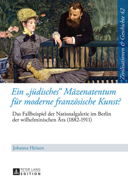 Ein «jüdisches» Mäzenatentum für moderne französische Kunst? | Bundesamt für magische Wesen