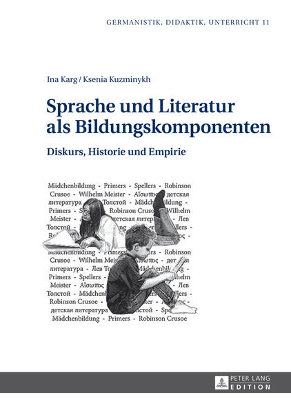 Sprache und Literatur als Bildungskomponenten | Bundesamt für magische Wesen