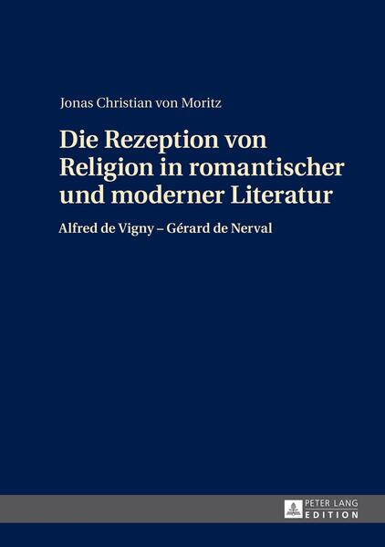 Die Rezeption von Religion in romantischer und moderner Literatur | Bundesamt für magische Wesen