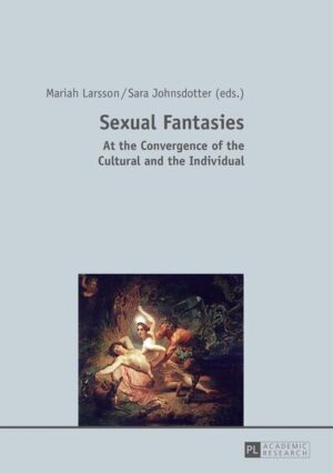 This book expands the notion of sexual fantasies from the field of psychology into the realms of cultural studies, anthropology, philosophy, and sociology. So far, much research on sexual fantasies has dealt with issues of gender differences, the effect of sexual fantasies on people’s sex lives, or how problematic fantasies can be treated in therapy. In this volume contributors from different academic disciplines explore sexual fantasies at the convergence of the cultural and the individual, taking into account that fantasies are paradoxical: highly individualised and private, and at the same time dependent on a world that supplies structures, images, symbols, and narratives.