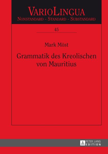 Grammatik des Kreolischen von Mauritius | Bundesamt für magische Wesen