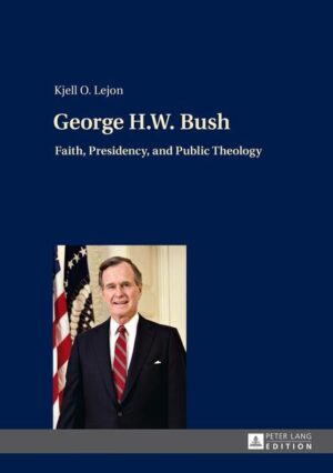 This book is the first to explore the religious dimension of President George H. W. Bush. Also, the author re-conceptualizes the common use of civil religion in order to understand more fully the religious dimension of Bush’s presidency, and thus argues for the need to highlight the religious rhetoric of President George H.W. Bush as a public theology, or more specifically, a presidential public theology.