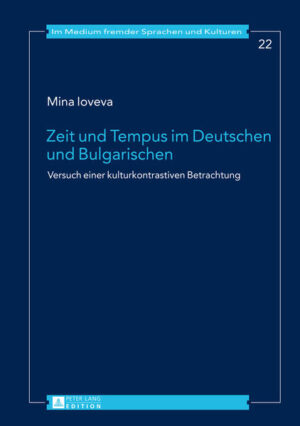 Zeit und Tempus im Deutschen und Bulgarischen | Bundesamt für magische Wesen