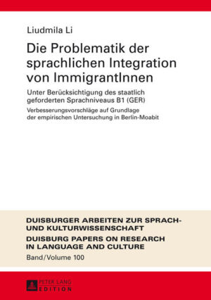 Die Problematik der sprachlichen Integration von ImmigrantInnen | Bundesamt für magische Wesen
