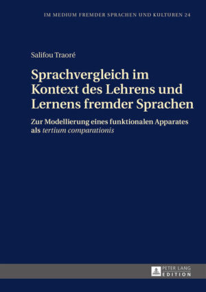 Sprachvergleich im Kontext des Lehrens und Lernens fremder Sprachen | Bundesamt für magische Wesen