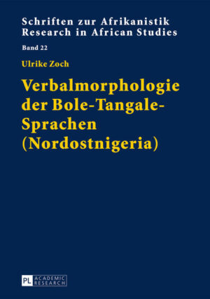 Verbalmorphologie der Bole-Tangale-Sprachen (Nordostnigeria) | Bundesamt für magische Wesen