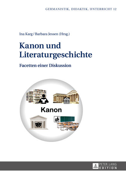 Kanon und Literaturgeschichte | Bundesamt für magische Wesen