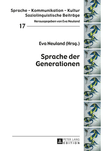 Sprache der Generationen | Bundesamt für magische Wesen