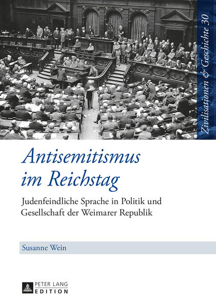 Antisemitismus im Reichstag | Bundesamt für magische Wesen