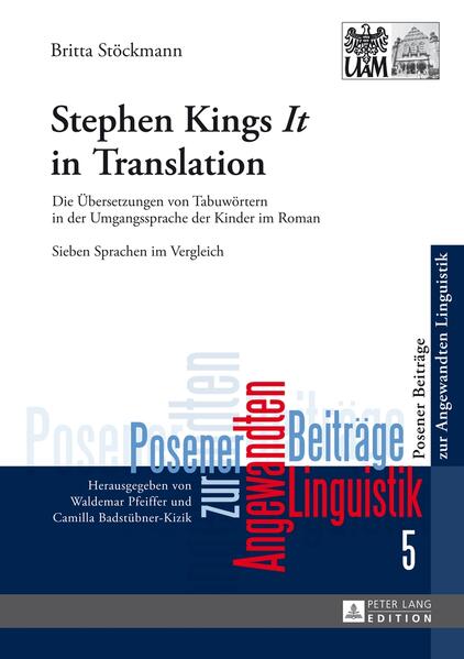 Stephen Kings «It» in Translation | Bundesamt für magische Wesen