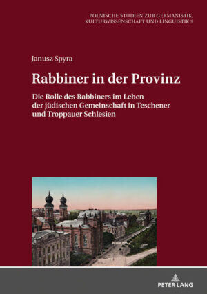 Rabbiner in der Provinz | Bundesamt für magische Wesen