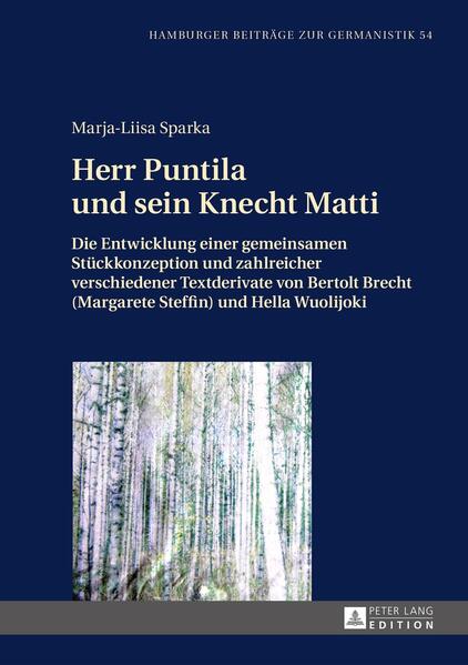 Herr Puntila und sein Knecht Matti | Bundesamt für magische Wesen