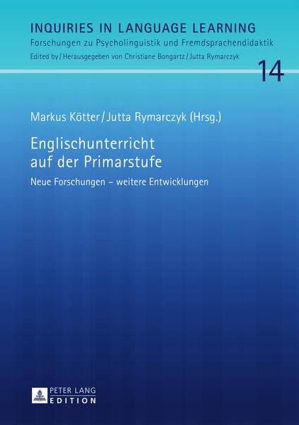 Englischunterricht auf der Primarstufe | Bundesamt für magische Wesen