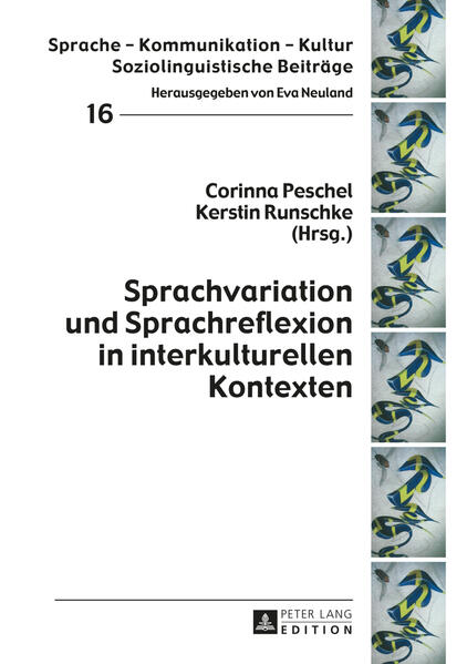 Sprachvariation und Sprachreflexion in interkulturellen Kontexten | Bundesamt für magische Wesen