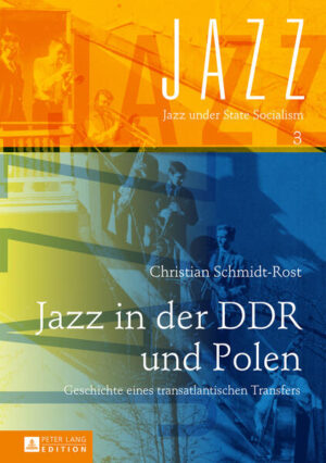Jazz in der DDR und Polen | Bundesamt für magische Wesen