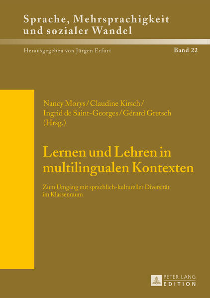 Lernen und Lehren in multilingualen Kontexten | Bundesamt für magische Wesen