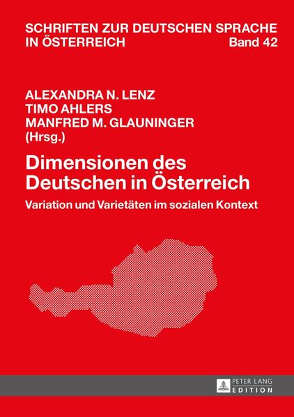 Dimensionen des Deutschen in Österreich | Bundesamt für magische Wesen