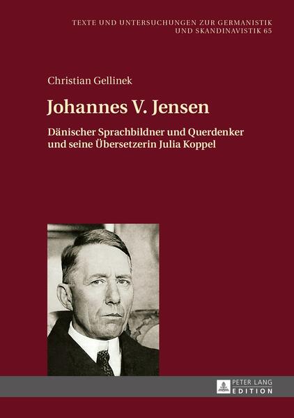 Johannes V. Jensen | Bundesamt für magische Wesen