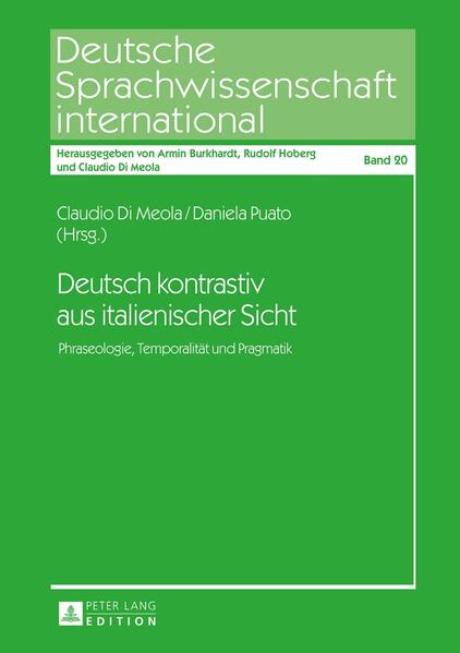 Deutsch kontrastiv aus italienischer Sicht | Bundesamt für magische Wesen