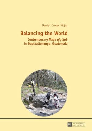 In Balancing the World, the author illuminates what an ajq’ij, or «daykeeper», is by presenting material he collected in a series of interviews with practitioners of Maya spirituality. Frequently labeled as Maya priests, shamans, spiritual guides, or even witches, the men and women called ajq’ijab do a variety of work to help their visitors, their ancestors, the spirits and the world itself. Nine interviewees from the Quetzaltenango area in the Guatemalan highlands tell about how they cure and avert illness, perform divinations, communicate with the ancestors and do their part in balancing the world. Most of them agree that they have been chosen for this responsibility and they see it as both a gift and a burden.