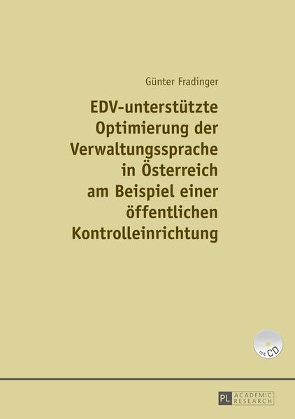 EDV-unterstützte Optimierung der Verwaltungssprache in Österreich am Beispiel einer einer öffentlichen Kontrolleinrichtung | Bundesamt für magische Wesen