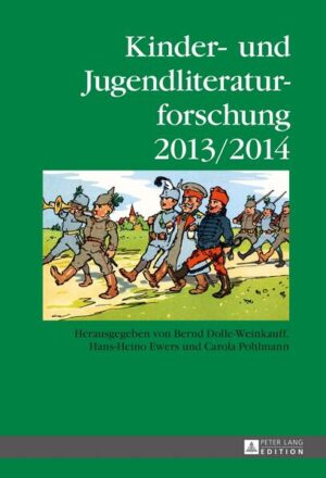 Kinder- und Jugendliteraturforschung 2013/2014 | Bundesamt für magische Wesen