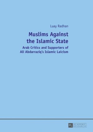 The central thesis of this study is that there are religious Muslims who are against the Islamic State for Islamic reasons. Its main goal is to explain Ali Abdarraziq’s (1888-1966) Islamic Laicism and to show the arguments of some of his Arab critics and supporters. Abdarraziq’s Islamic Laicism is based on his Arabic work Islam and the Foundations of Governance: A Research of the Caliphate and Government in Islam (1925). In order to protect the people and the religion from the abuse of power by the state or the mosque, the Islamic Laicists Nasr Abu Zayd, Jamal al-Banna, Faraj Fodah, Abdullahi al-Na’im, and Turki al-Hamad want to separate the religious institutions (the mosque) from the political institutions (the state).
